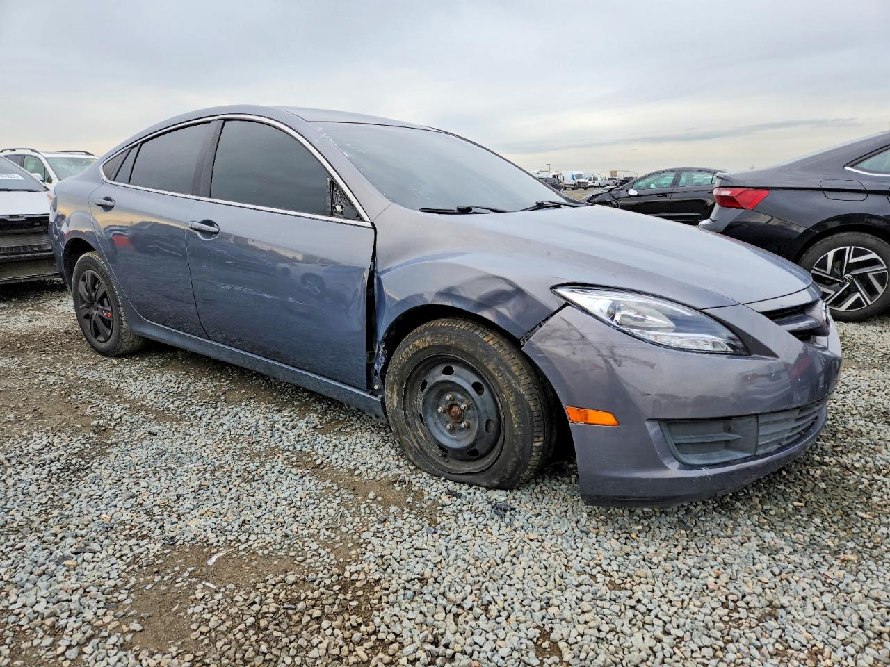 2011 MAZDA 6 I photo 4