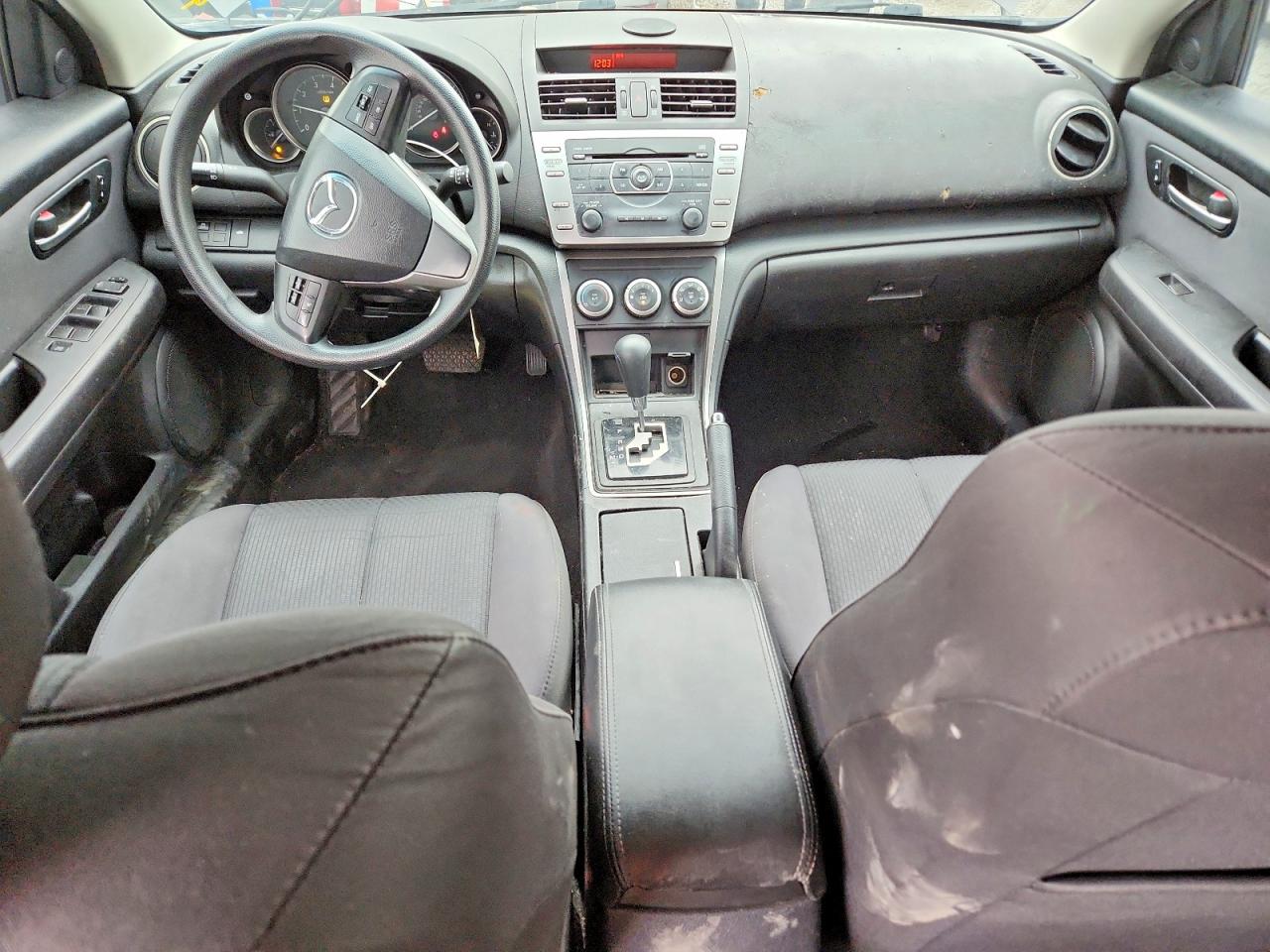 2011 MAZDA 6 I photo 8