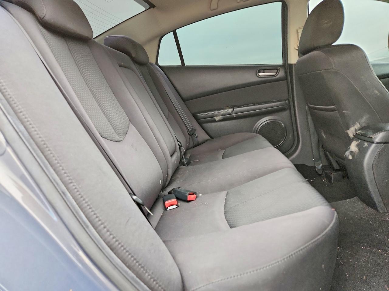 2011 MAZDA 6 I photo 10