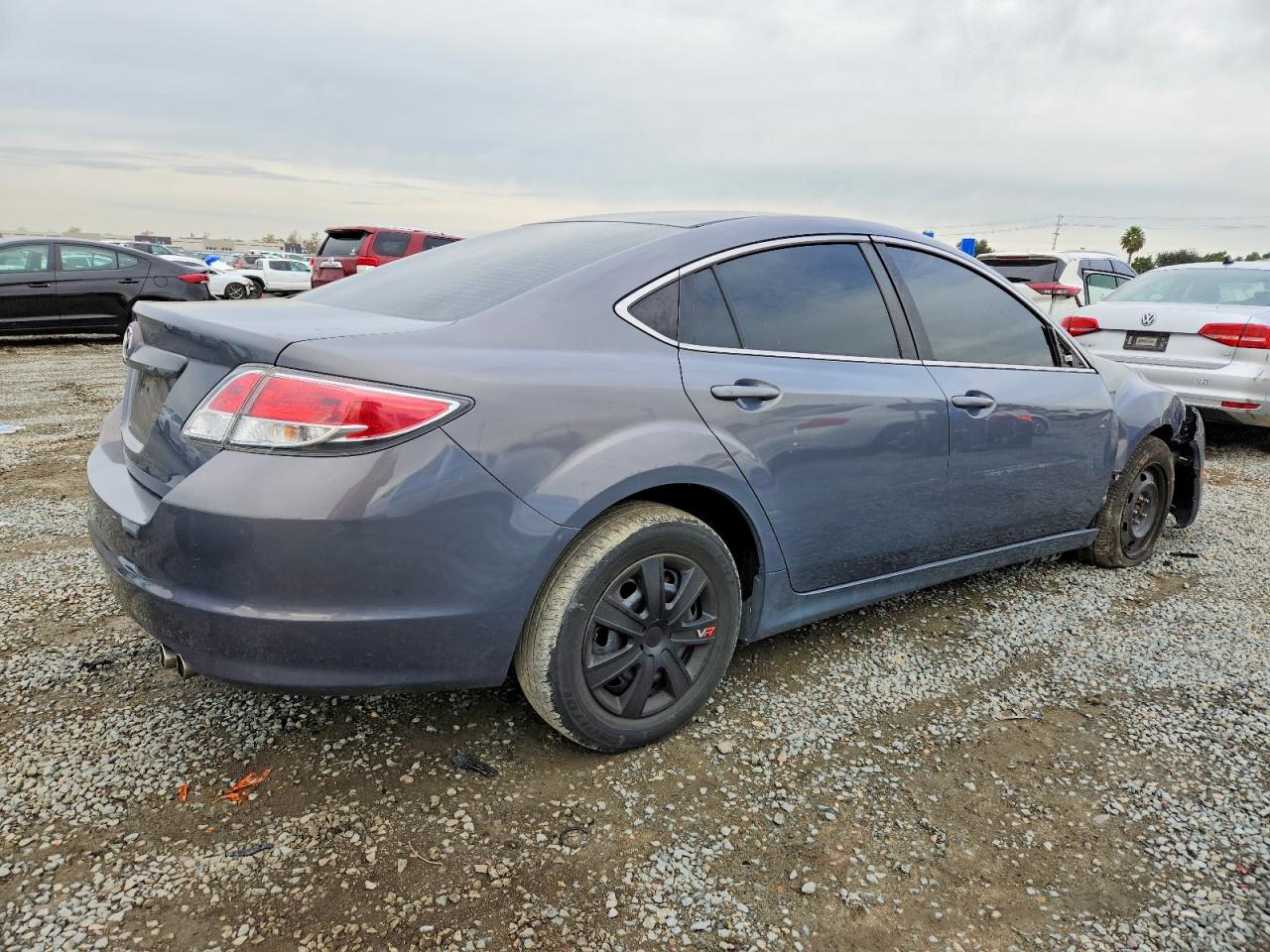 2011 MAZDA 6 I photo 3
