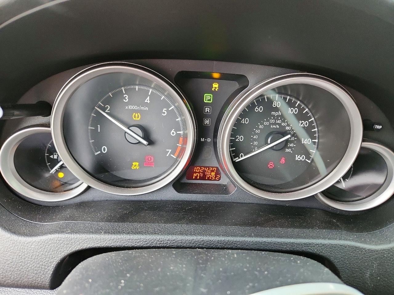2011 MAZDA 6 I photo 9