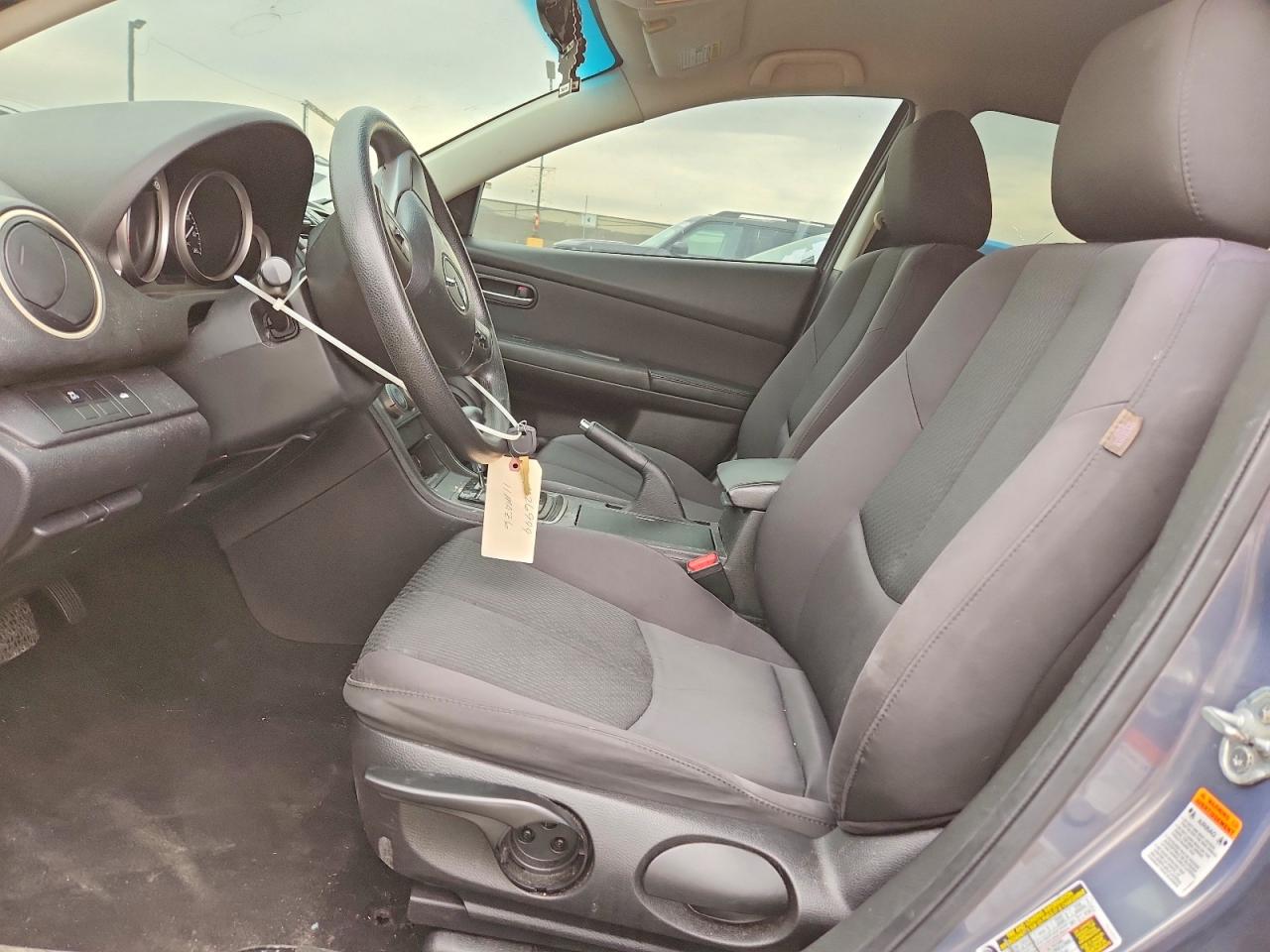 2011 MAZDA 6 I photo 7