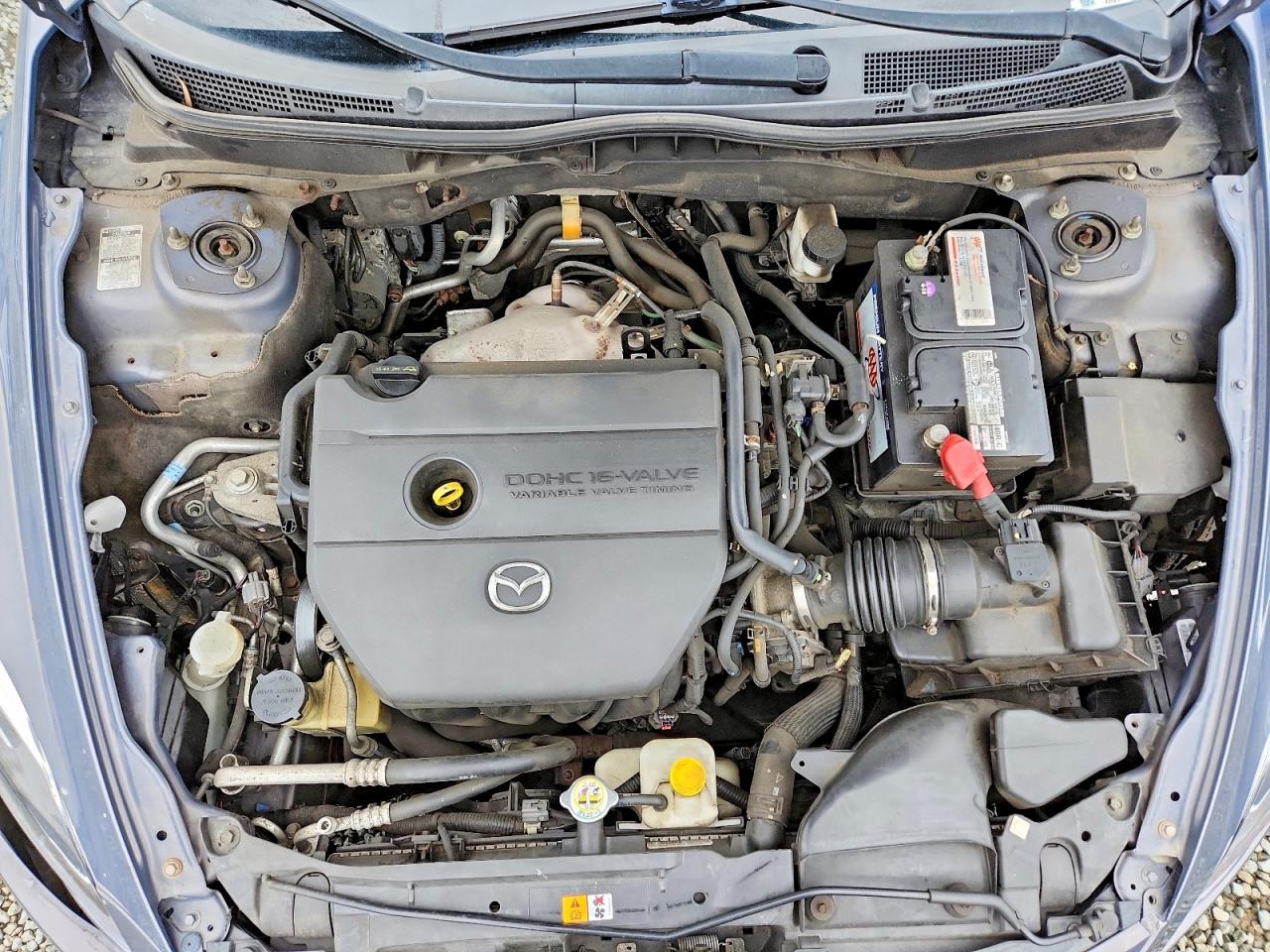 2011 MAZDA 6 I photo 11