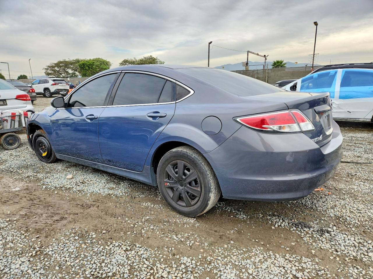 2011 MAZDA 6 I photo 2