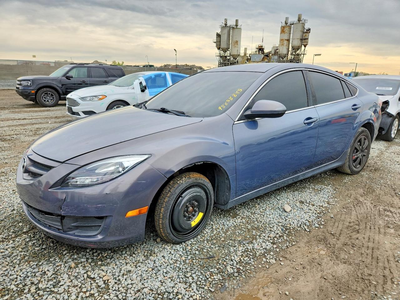 2011 MAZDA 6