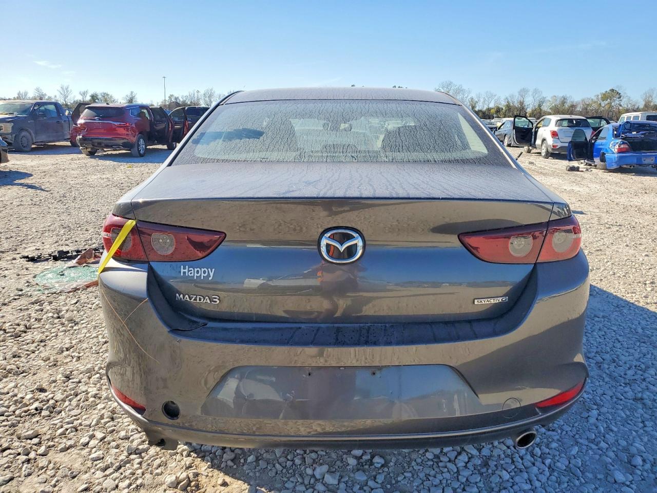 2019 MAZDA 3 PREFERRED PLUS photo 6