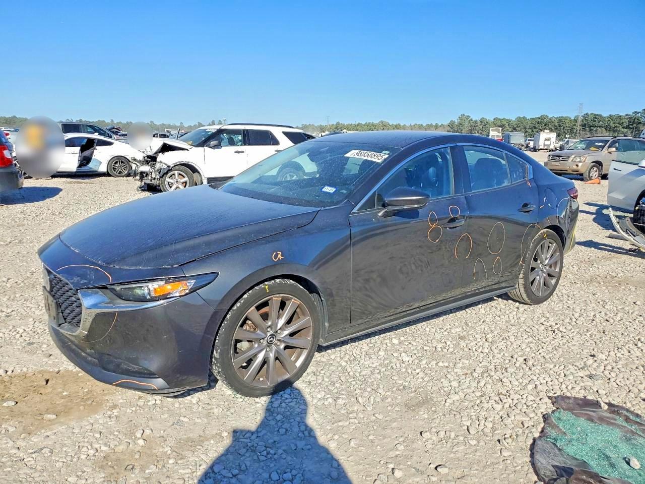 2019 MAZDA 3