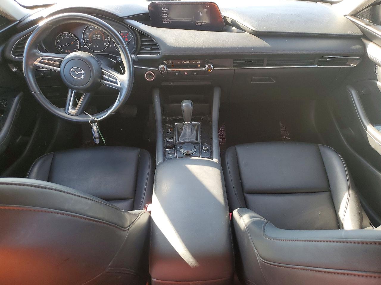 2019 MAZDA 3 PREFERRED PLUS photo 8