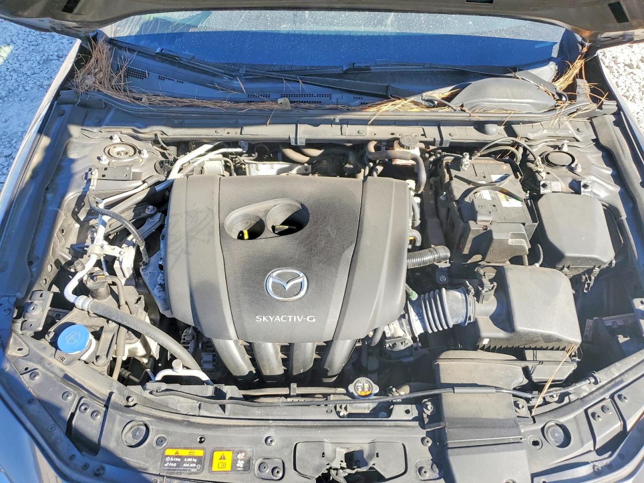2019 MAZDA 3 PREFERRED PLUS photo 11