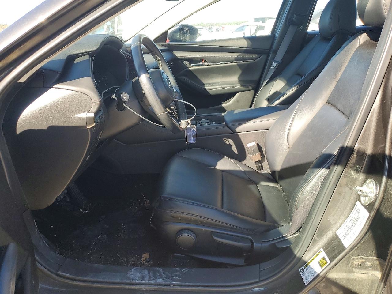 2019 MAZDA 3 PREFERRED PLUS photo 7