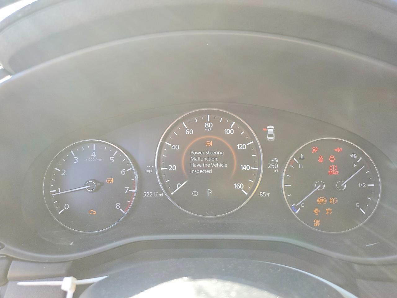 2019 MAZDA 3 PREFERRED PLUS photo 9