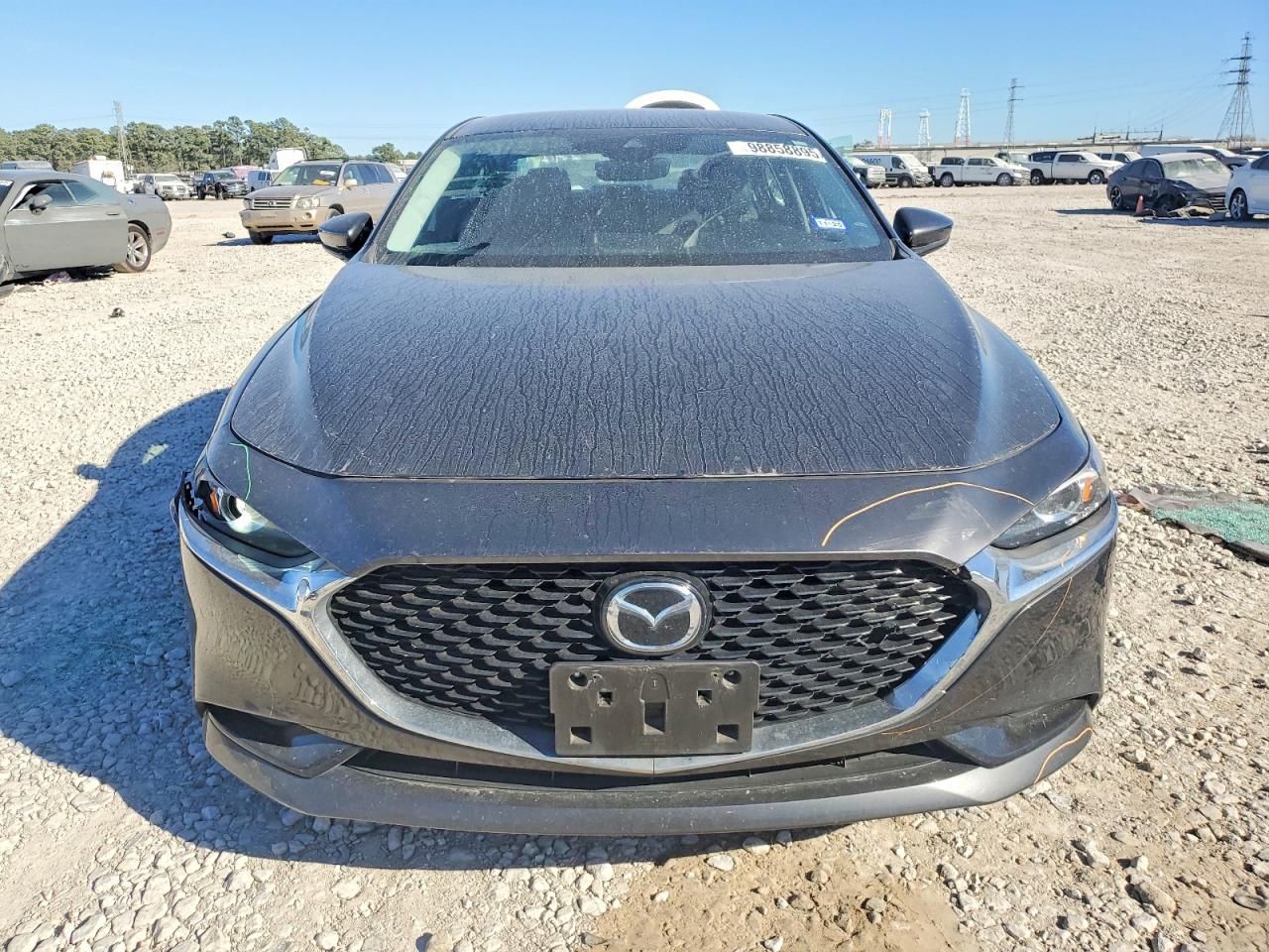2019 MAZDA 3 PREFERRED PLUS photo 5