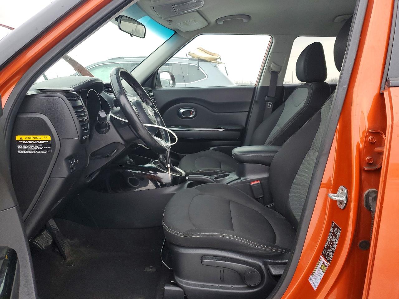 2018 KIA SOUL + photo 7