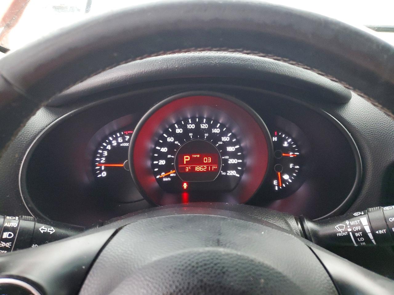 2018 KIA SOUL + photo 9