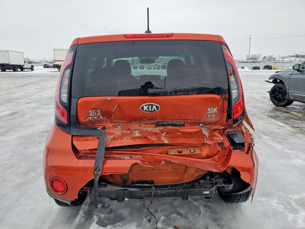 2018 KIA SOUL + photo 6