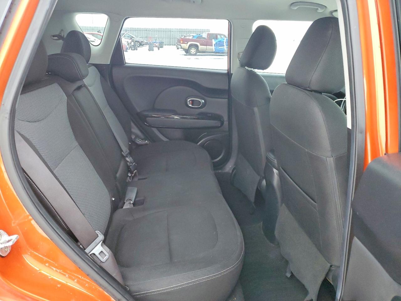 2018 KIA SOUL + photo 10