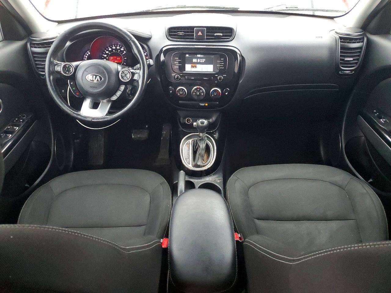 2018 KIA SOUL + photo 8