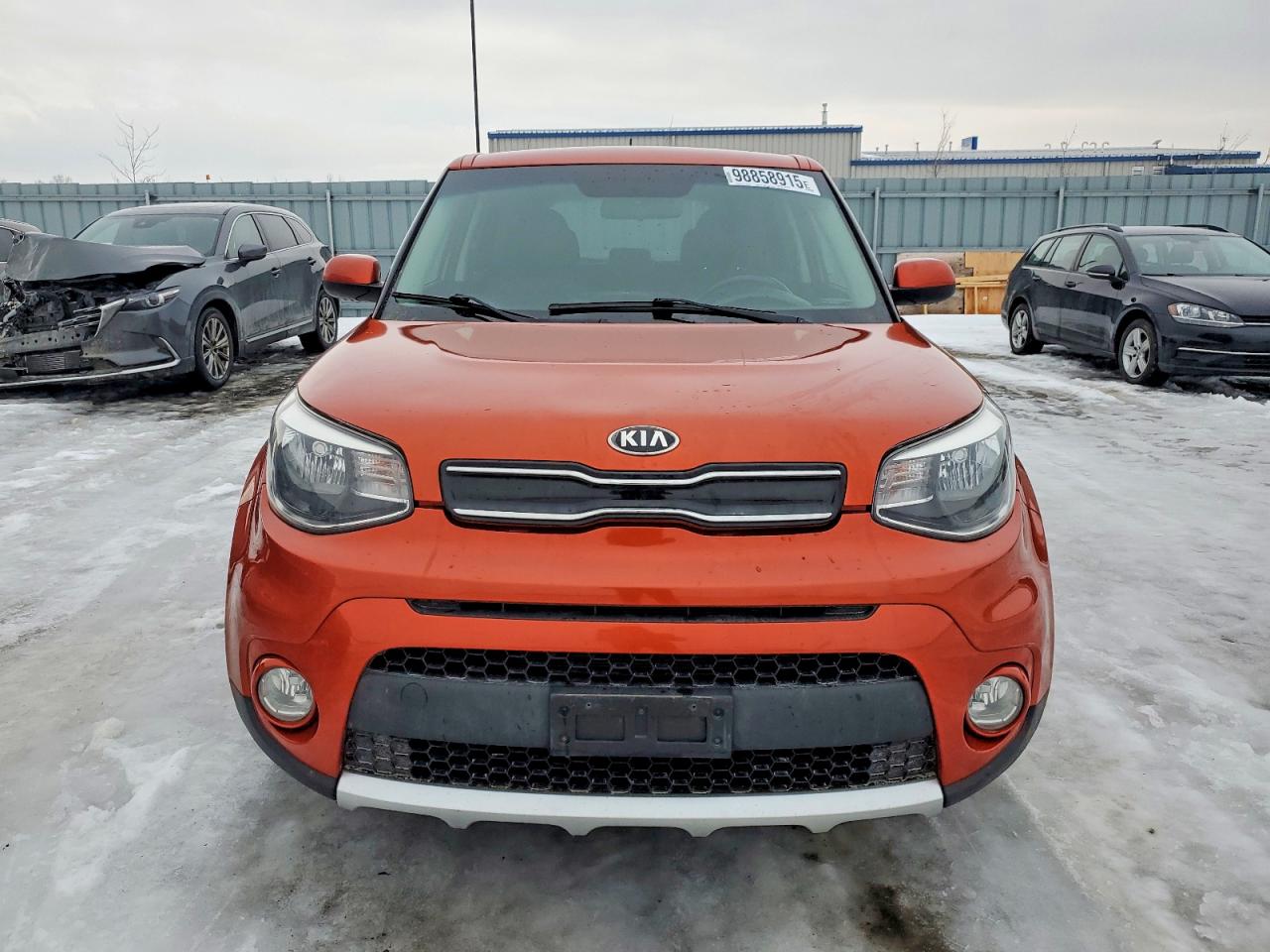 2018 KIA SOUL + photo 5