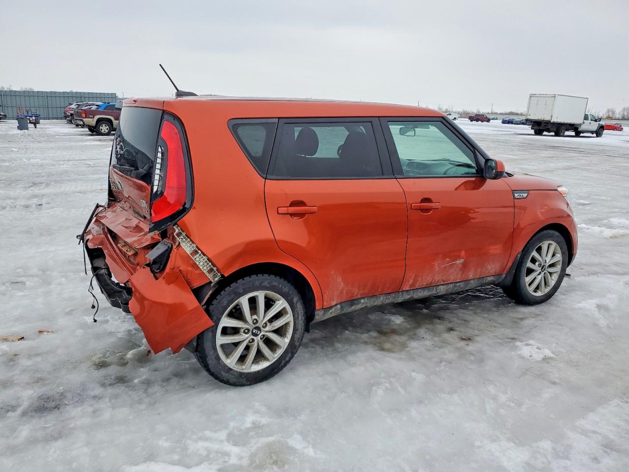2018 KIA SOUL + photo 3