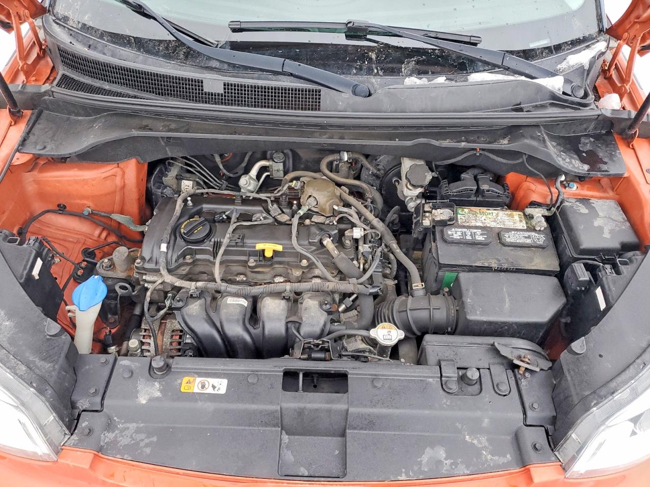 2018 KIA SOUL + photo 11