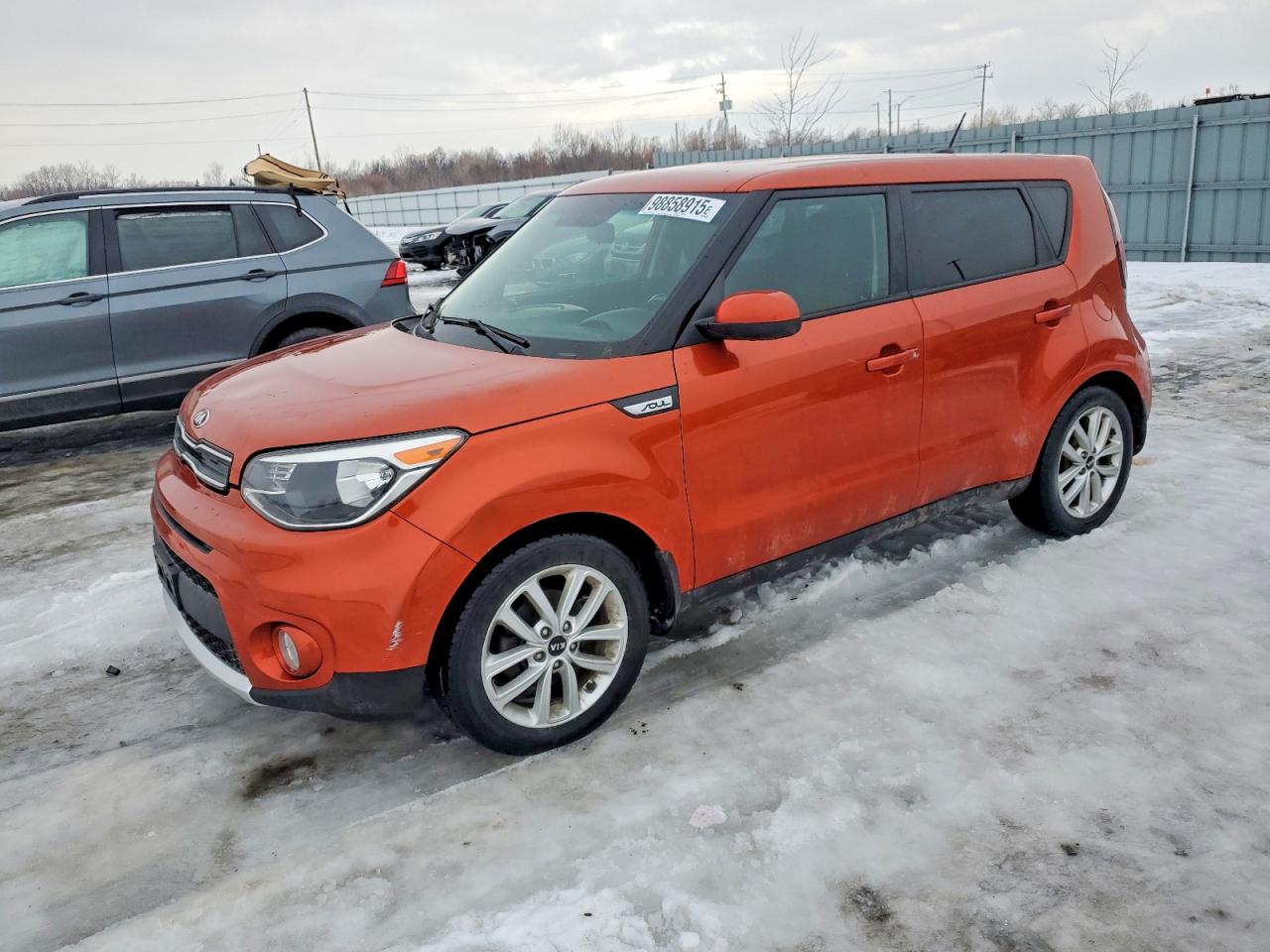 2018 KIA SOUL