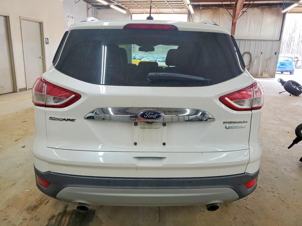 2016 FORD ESCAPE TITANIUM photo 6