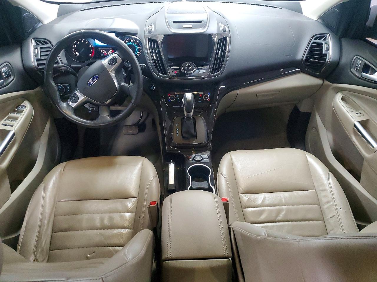 2016 FORD ESCAPE TITANIUM photo 8