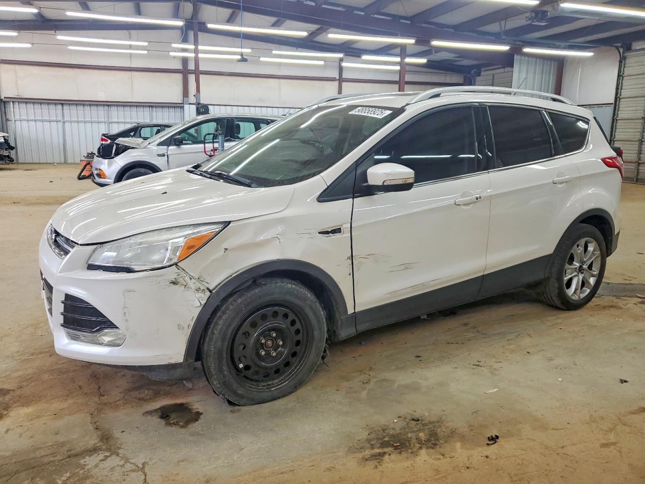 2016 FORD ESCAPE