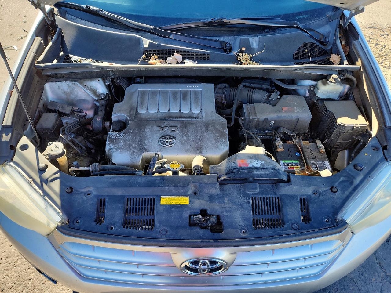 2013 TOYOTA HIGHLANDER BASE photo 12
