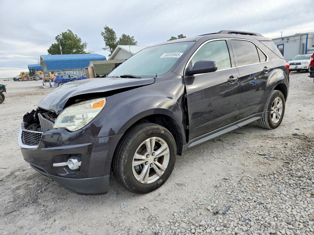 2015 CHEVROLET EQUINOX