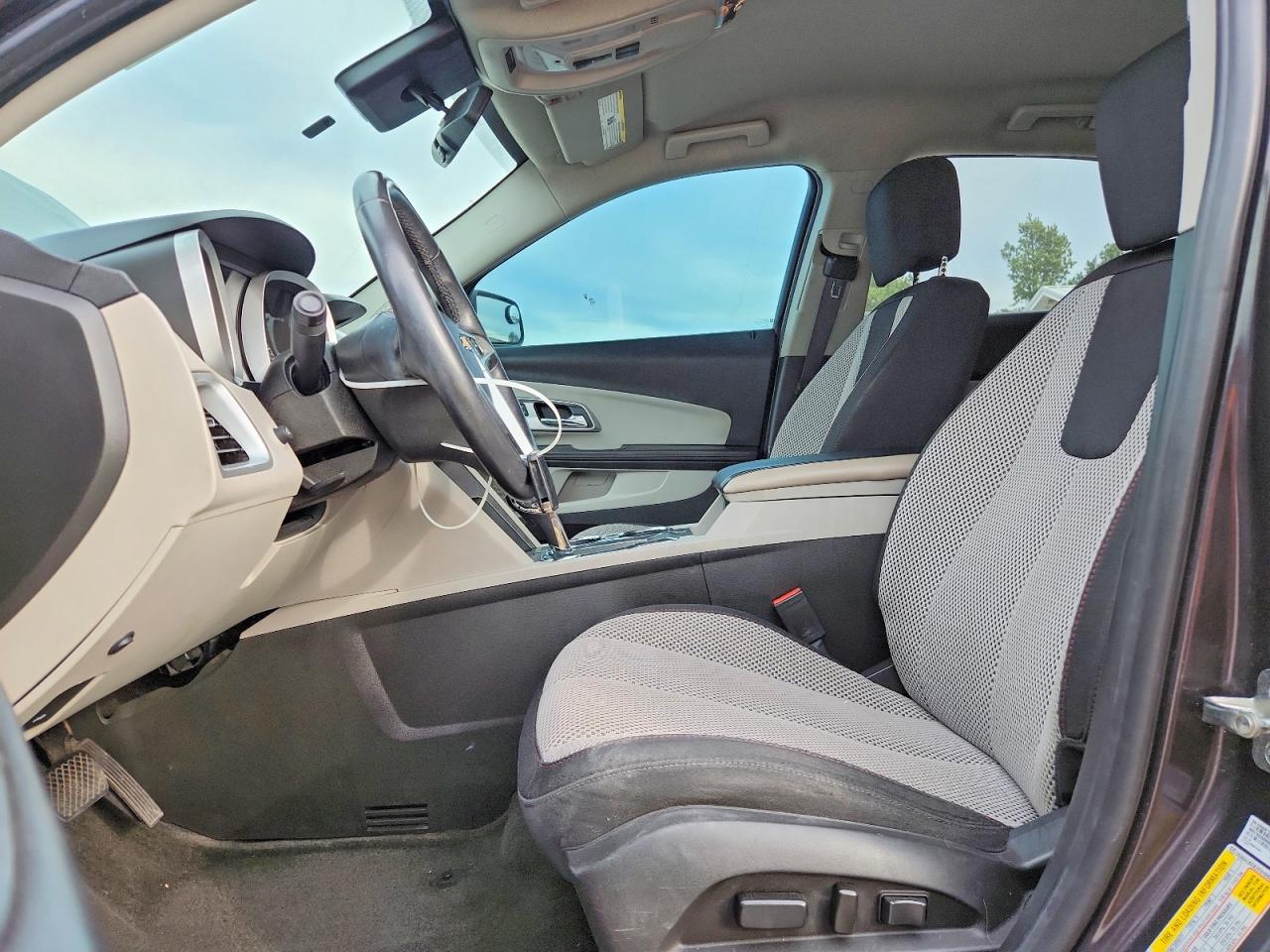 2015 CHEVROLET EQUINOX LT photo 7