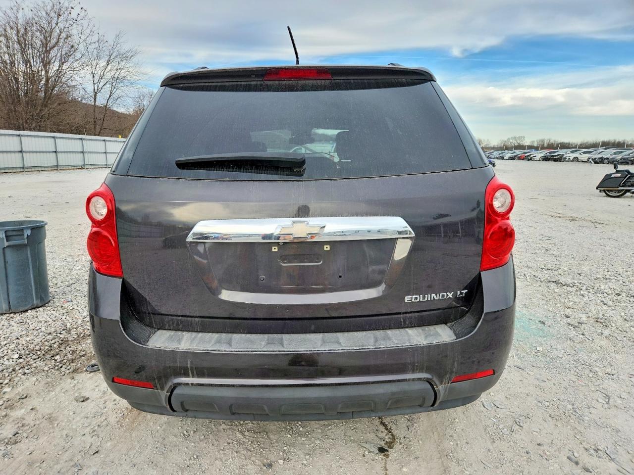 2015 CHEVROLET EQUINOX LT photo 6