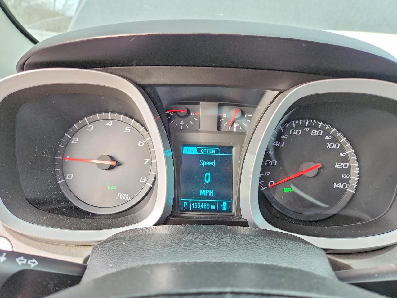 2015 CHEVROLET EQUINOX LT photo 9