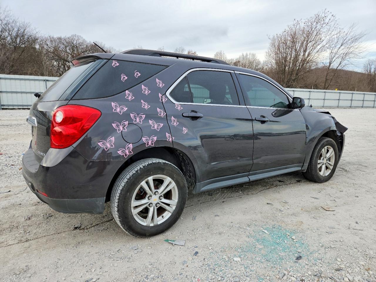2015 CHEVROLET EQUINOX LT photo 3
