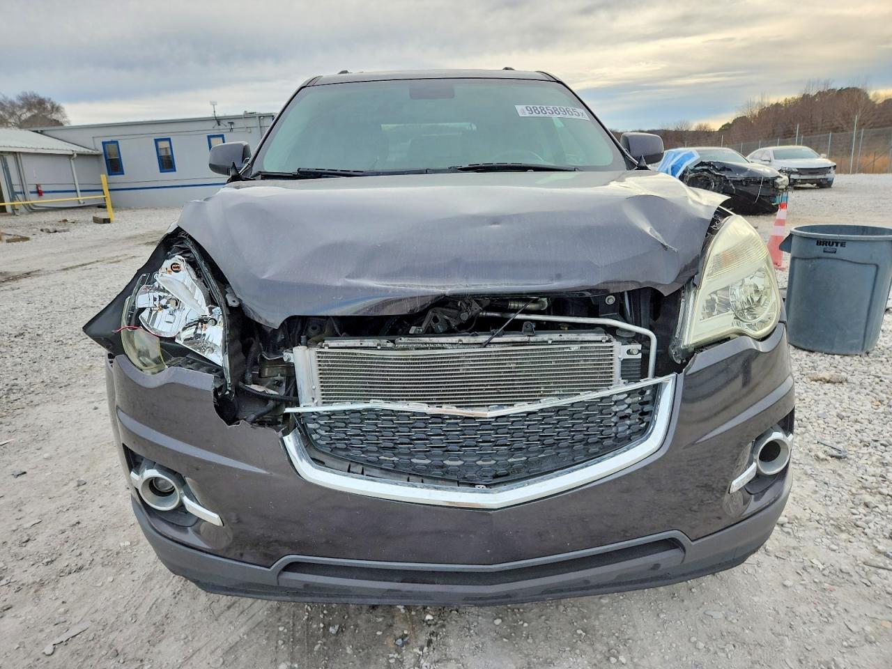 2015 CHEVROLET EQUINOX LT photo 5