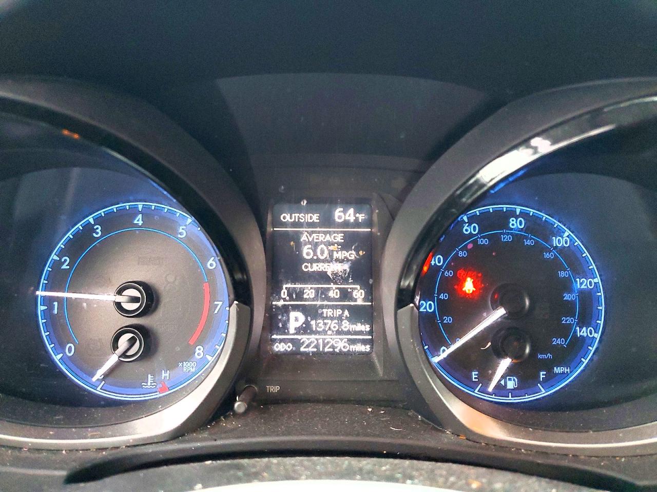 2014 TOYOTA COROLLA L photo 9