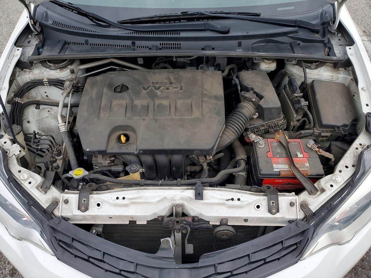 2014 TOYOTA COROLLA L photo 11