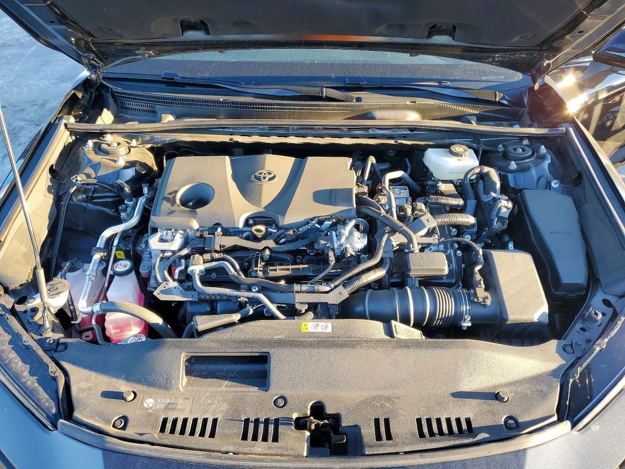2025 TOYOTA CAMRY XSE photo 11