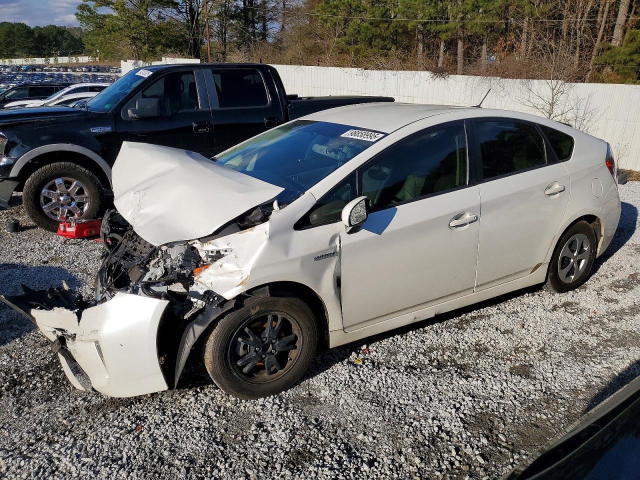2012 TOYOTA PRIUS