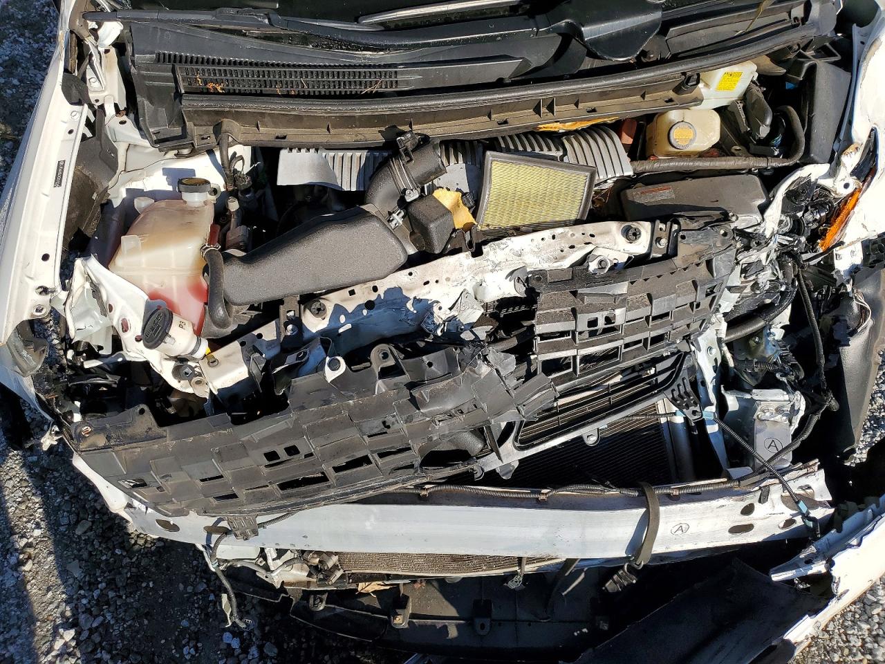 2012 TOYOTA PRIUS photo 11