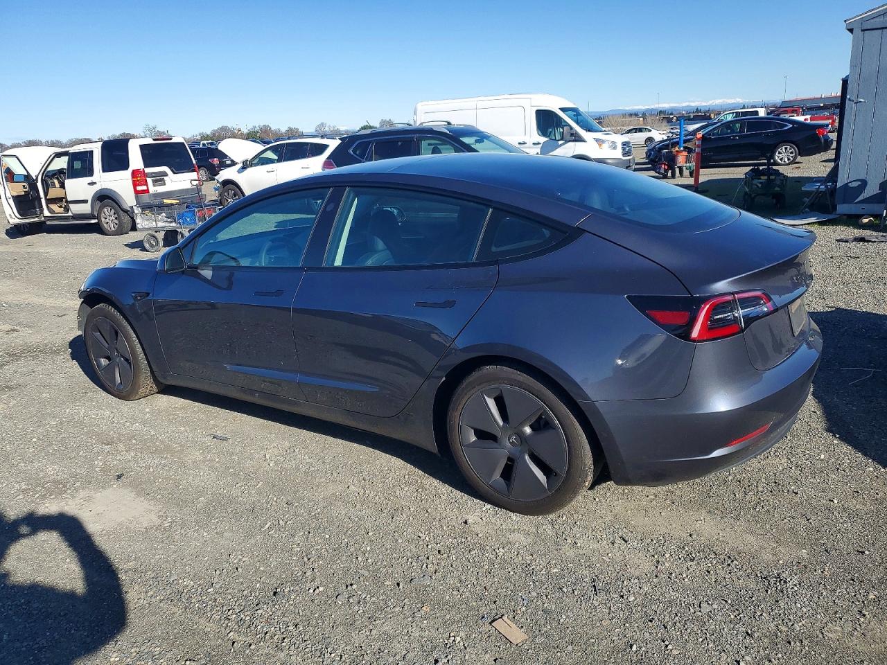 2023 TESLA MODEL 3 photo 2