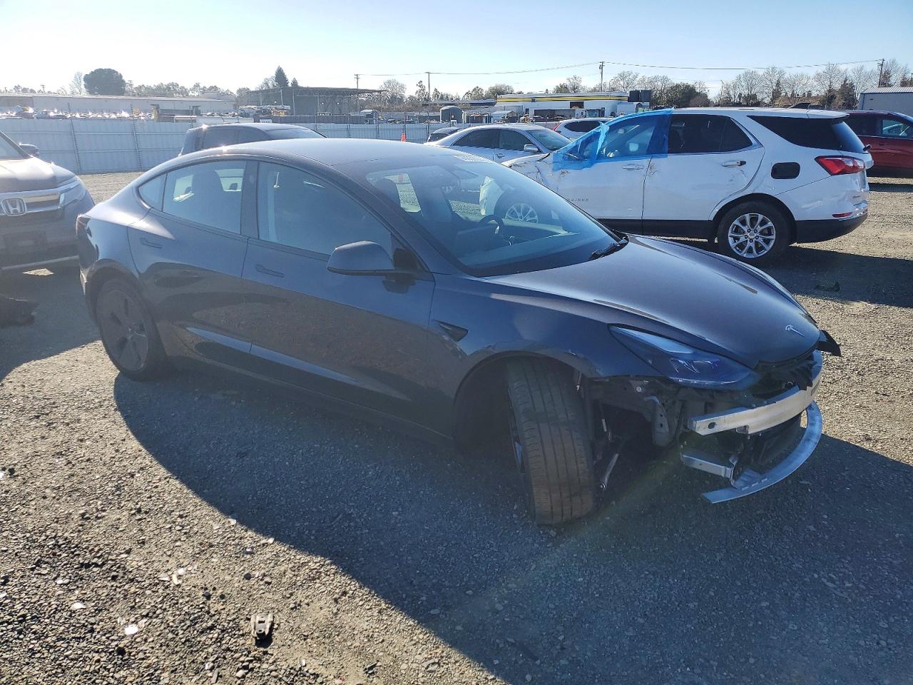 2023 TESLA MODEL 3 photo 4