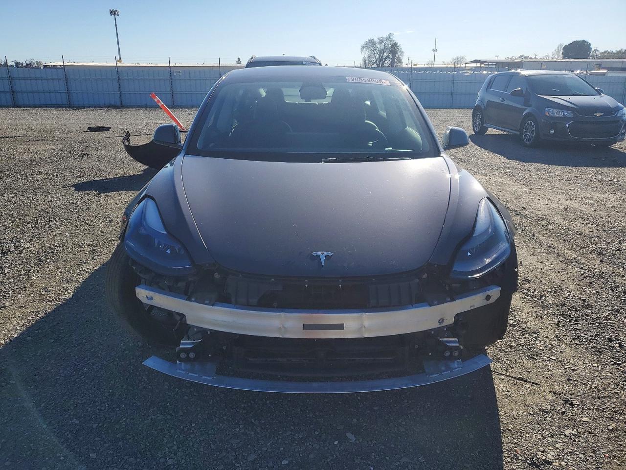 2023 TESLA MODEL 3 photo 5