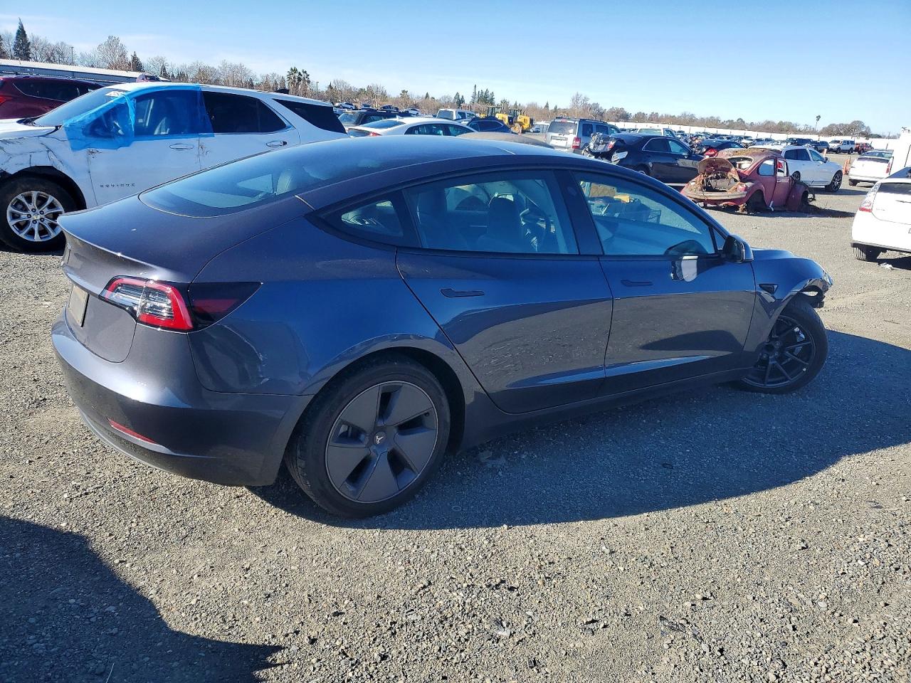 2023 TESLA MODEL 3 photo 3