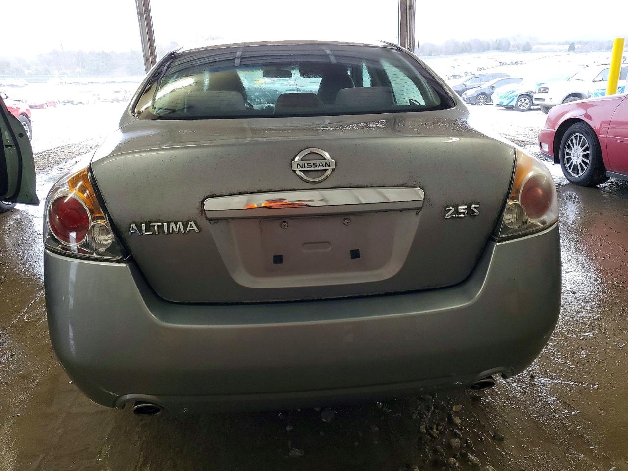 2007 NISSAN ALTIMA 2.5 photo 6