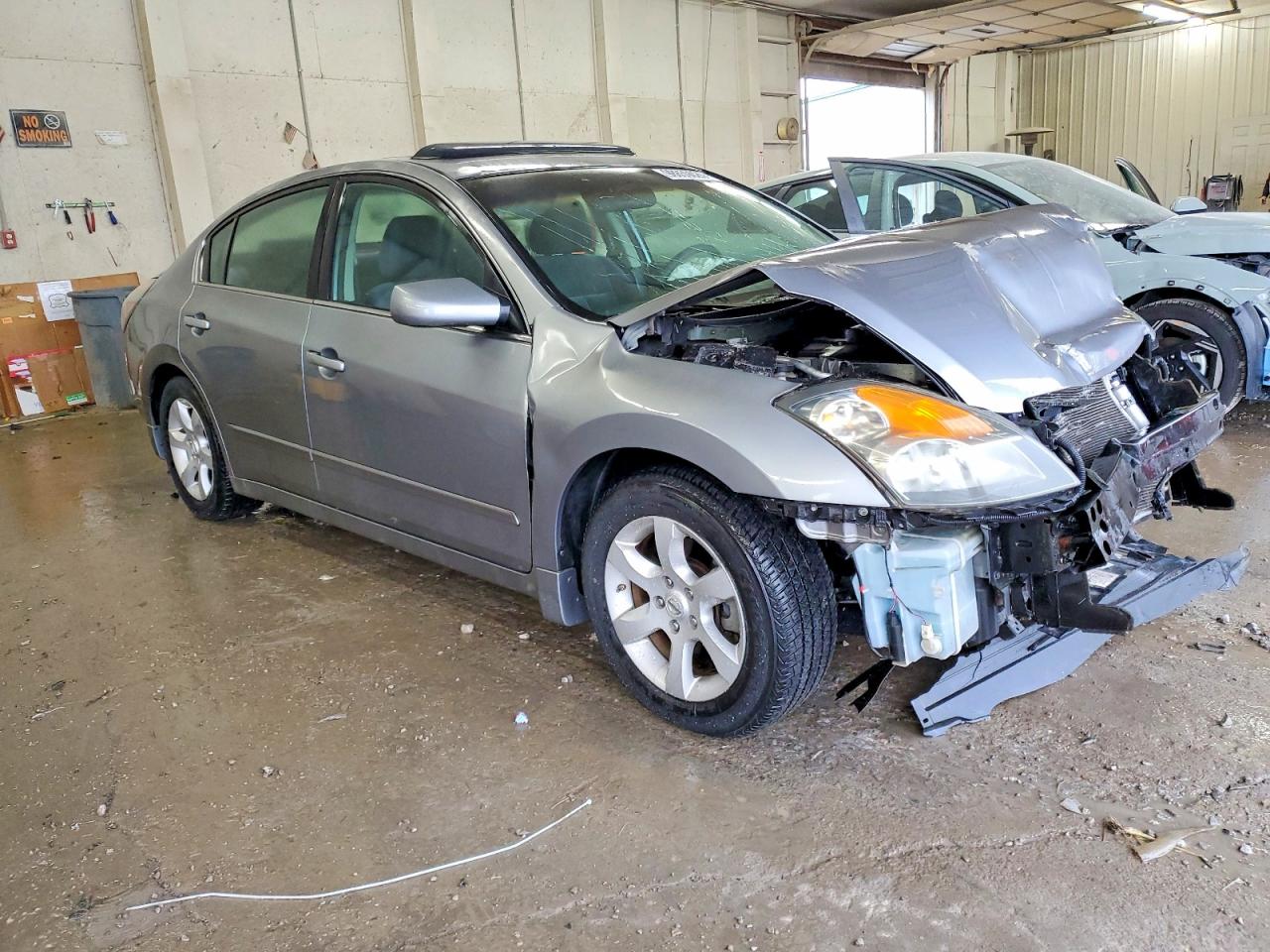 2007 NISSAN ALTIMA 2.5 photo 4