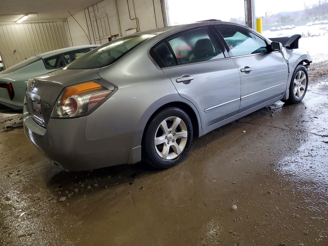 2007 NISSAN ALTIMA 2.5 photo 3
