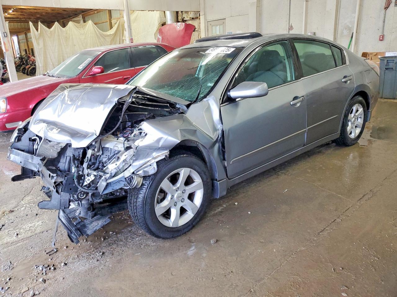 2007 NISSAN ALTIMA