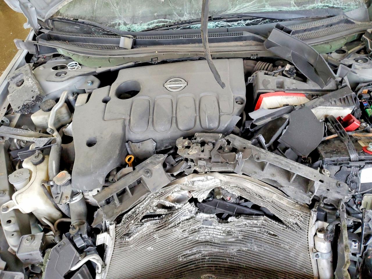 2007 NISSAN ALTIMA 2.5 photo 11