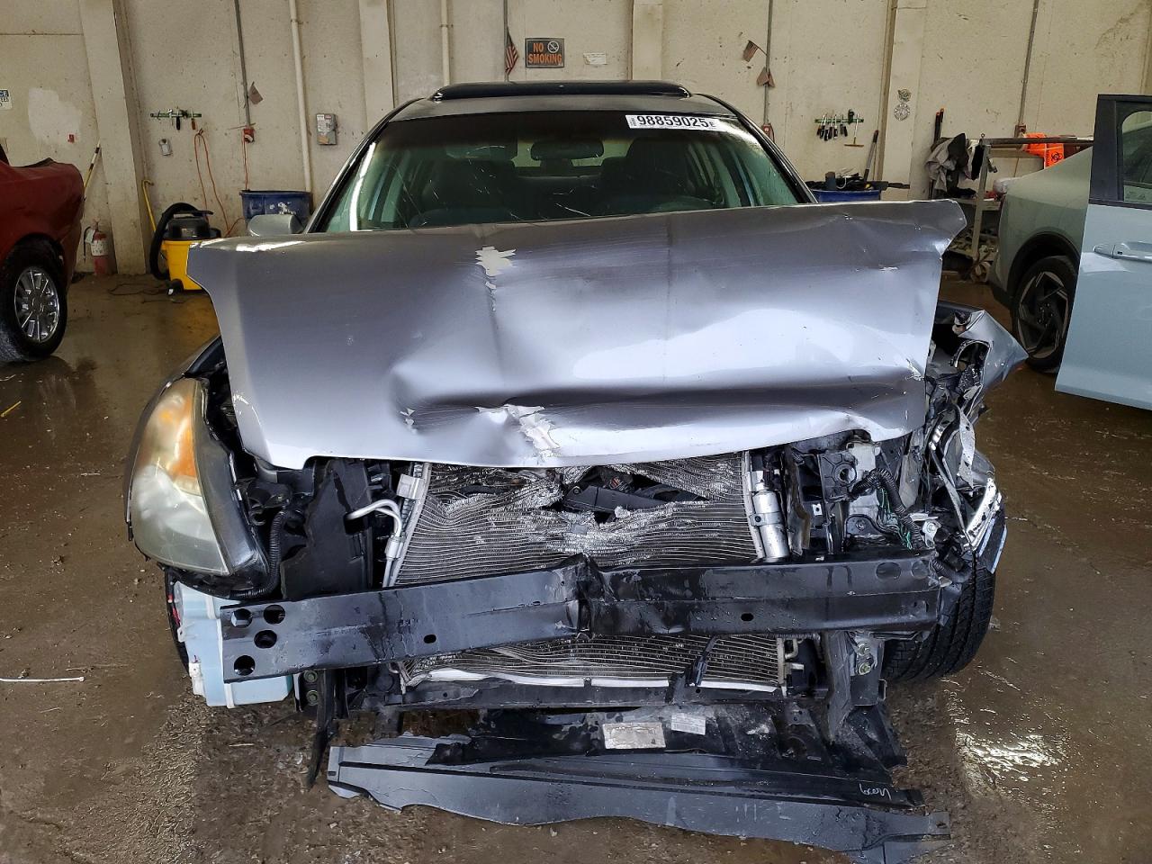 2007 NISSAN ALTIMA 2.5 photo 5